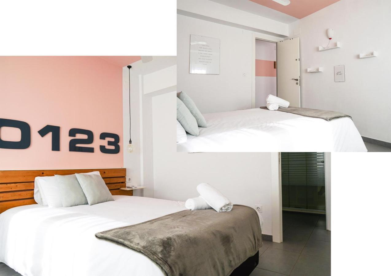 Torres De Serrano Apartment Βαλένθια Εξωτερικό φωτογραφία