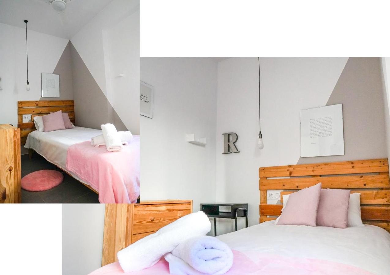 Torres De Serrano Apartment Βαλένθια Εξωτερικό φωτογραφία
