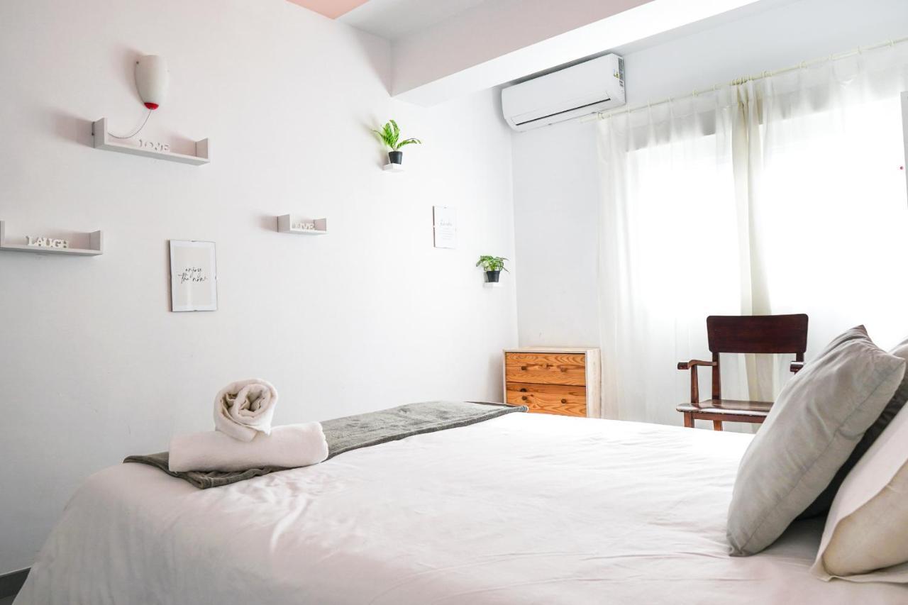 Torres De Serrano Apartment Βαλένθια Εξωτερικό φωτογραφία