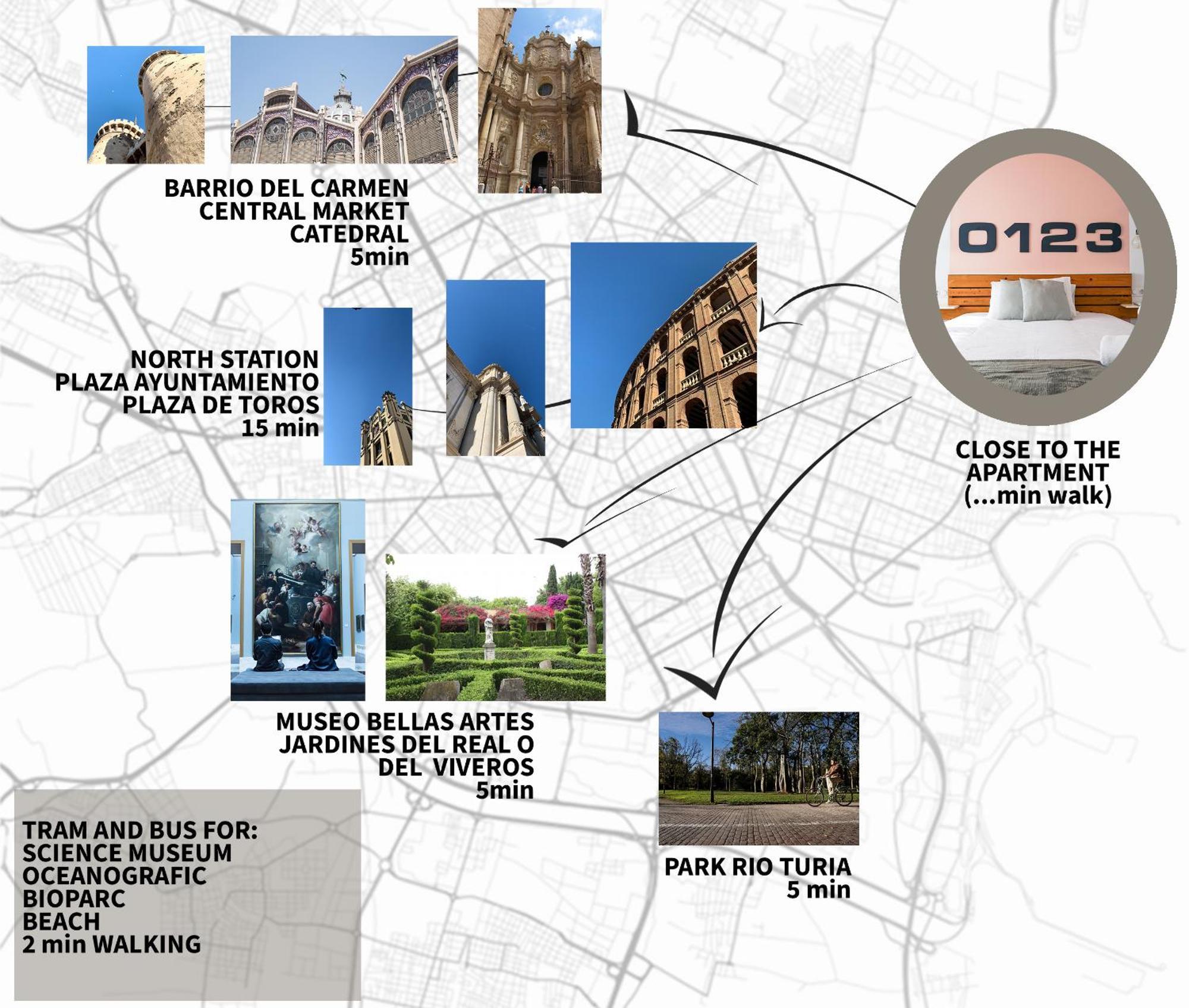 Torres De Serrano Apartment Βαλένθια Εξωτερικό φωτογραφία